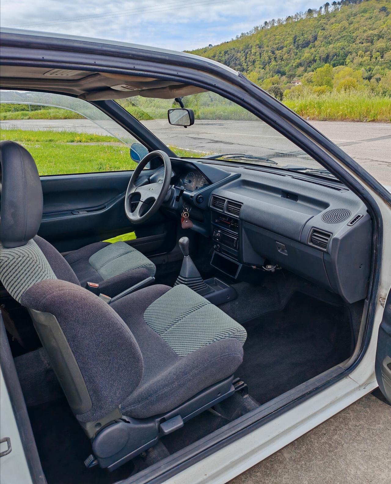 Daihatsu Charade TURBO (RARISSIMA)