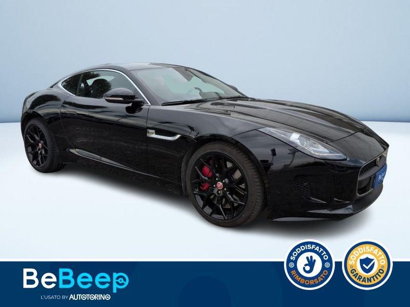 Jaguar F-Type COUPE 3.0 V6 AUTO