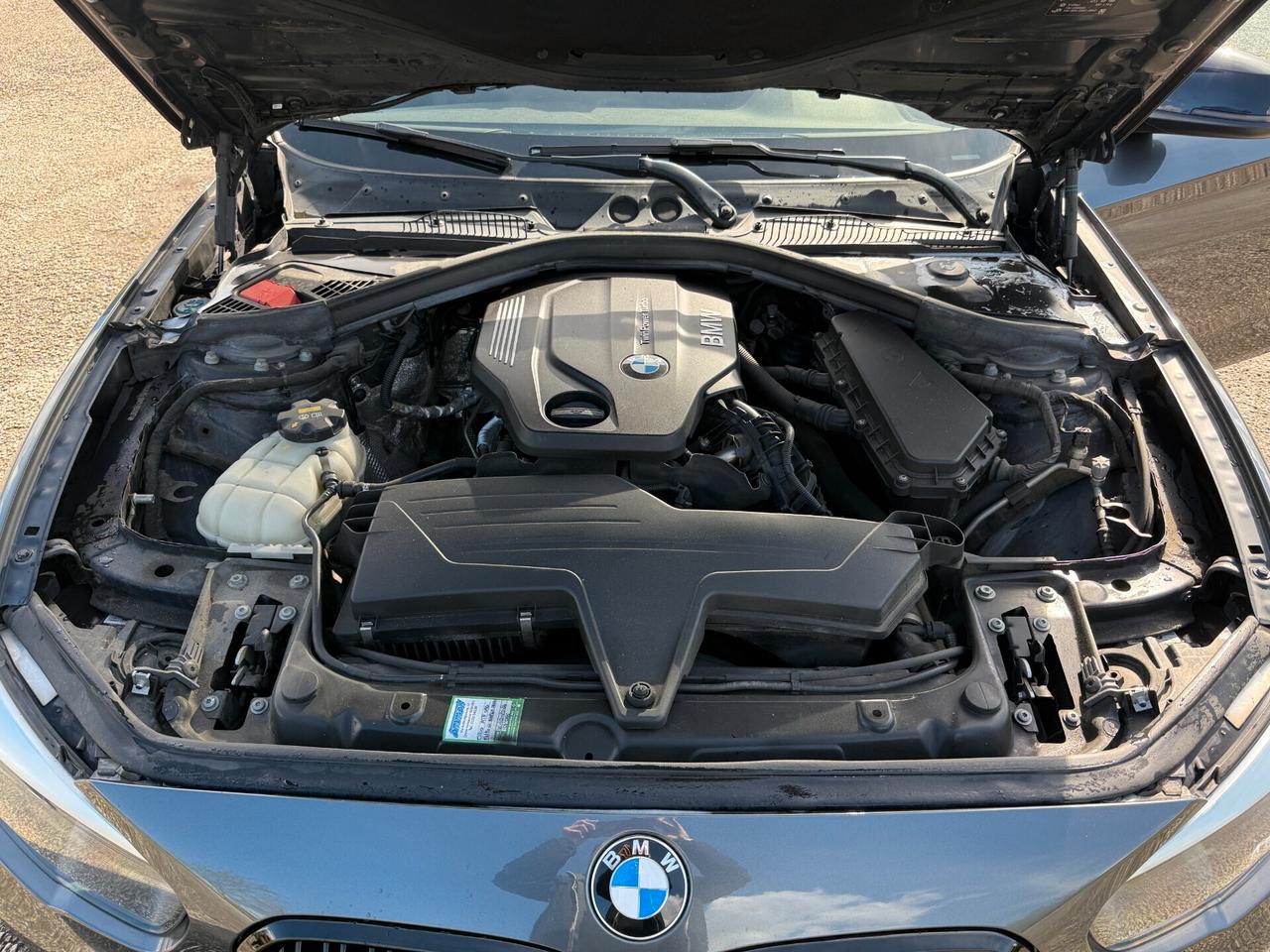 Bmw 118 118d 5p. Advantage