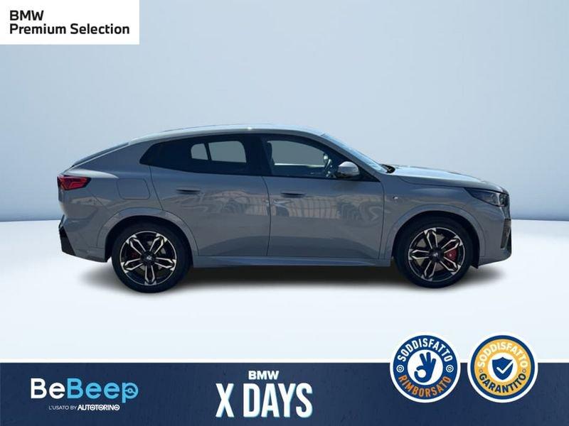 BMW X2 XDRIVE 20D 48V MSPORT PRO AUTO