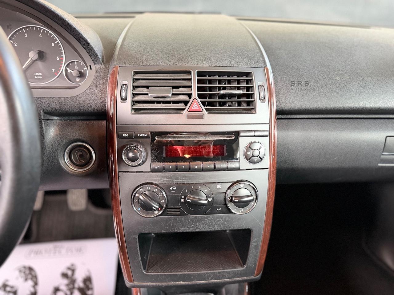 Mercedes-benz A 150 Avantgarde NEOPATENTATI