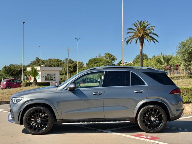 MERCEDES-BENZ GLE 300 D PREMIUM AMG+TETTO+21''BLACK+4TELEC360° FULL