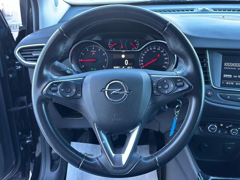 Opel Crossland Crossland 1.2 Turbo 110 CV Start&Stop Elegance