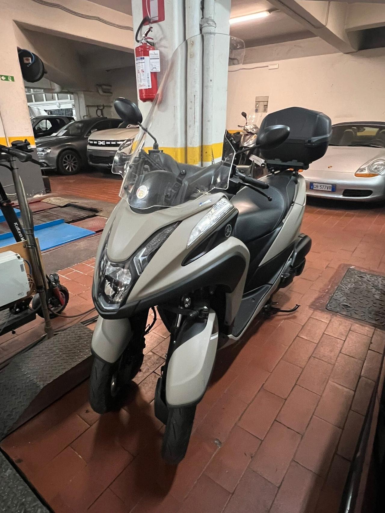 Yamaha Tricity 155 ABS