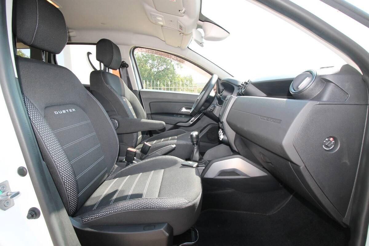 Dacia Duster 1.5 Blue dCi 115 CV Prestige | 2019