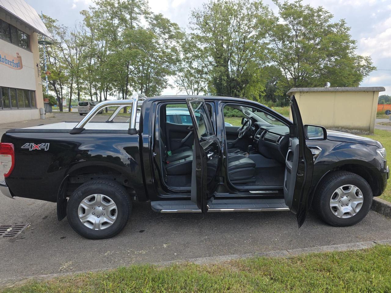 Ford Ranger 3.2 TDCi aut. DC Limited 5pt.