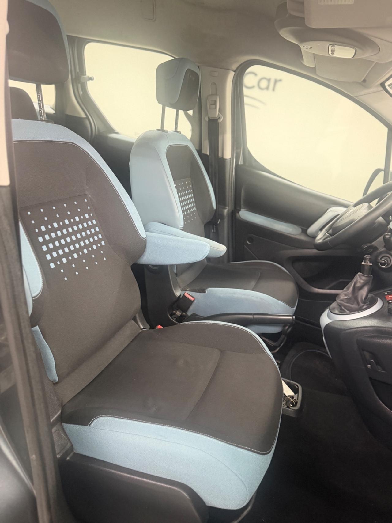 CITROEN BERLINGO (anno 2013)