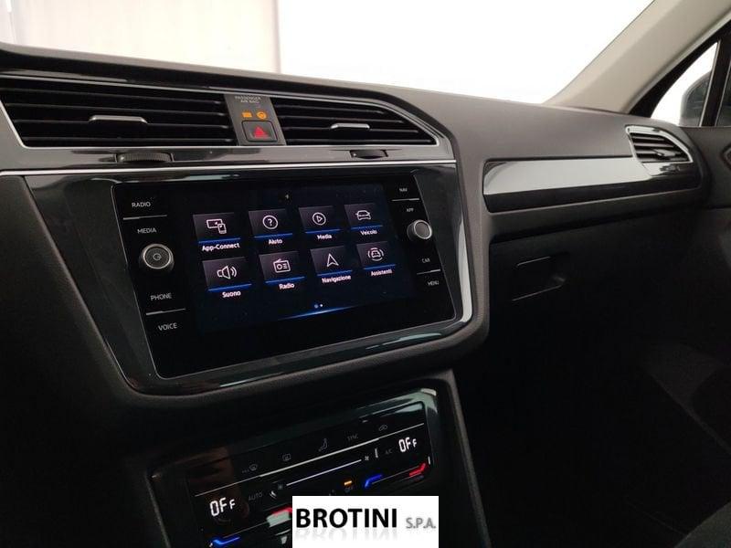 Volkswagen Tiguan 1.5 TSI ACT Elegance DSG