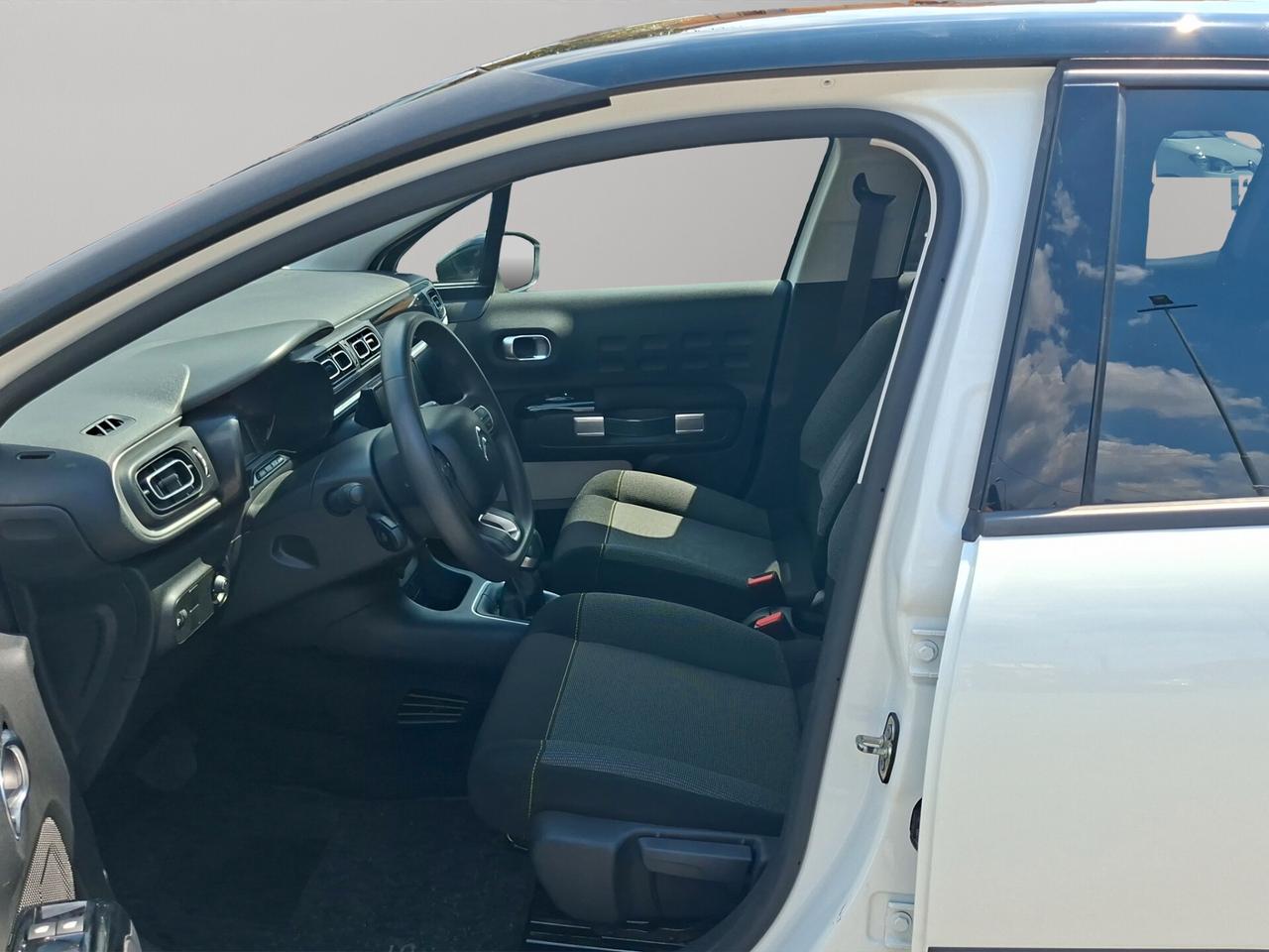 Citroen C3 PureTech 110 S&S EAT6 Shine