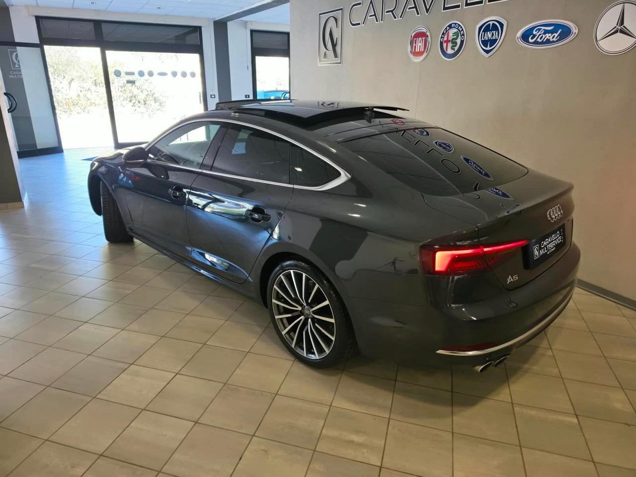 Audi A5 SPB 40 TDI ultra S tronic Sport
