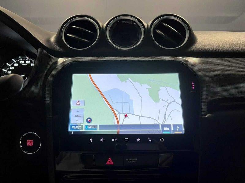 Suzuki Vitara Vitara 5p 1.4 Hybrid 129cv 4WD AllGrip Top