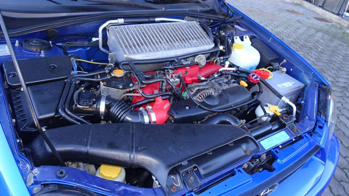 SUBARU - Impreza WRX STI NEW