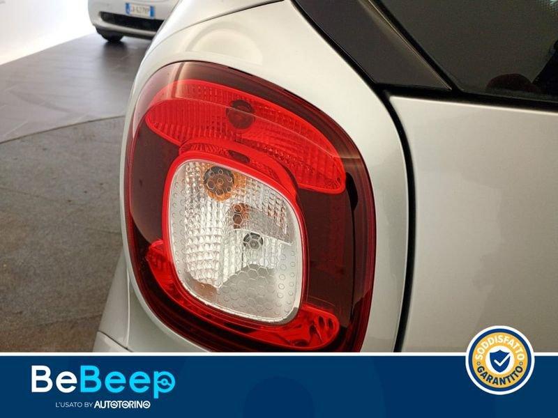smart fortwo EQ PASSION MY19