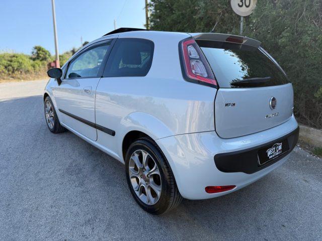 FIAT Punto Evo 1.3 Mjt 90 CV 3 porte dynamic