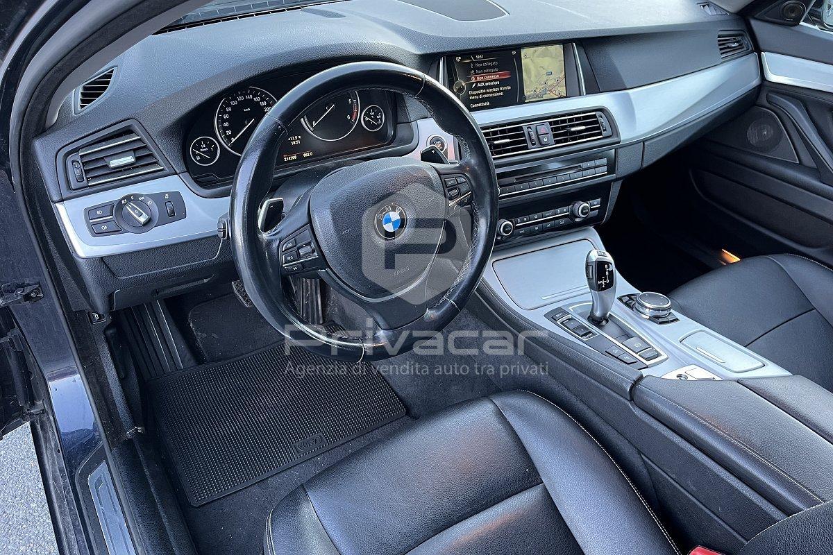 BMW 520d Touring Modern