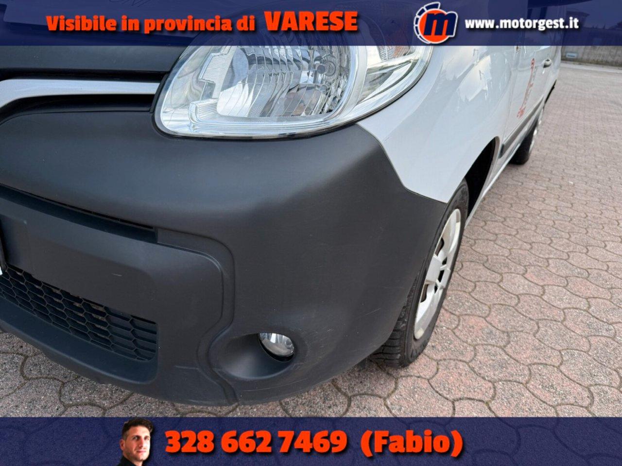 RENAULT Kangoo express 1.5 dci 95cv maxi E6d-temp *IVA ESC