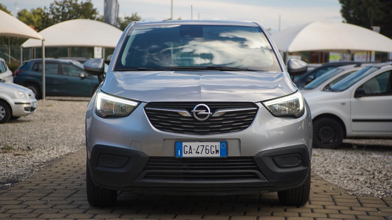 Opel Crossland X 1.2 12V Start&Stop