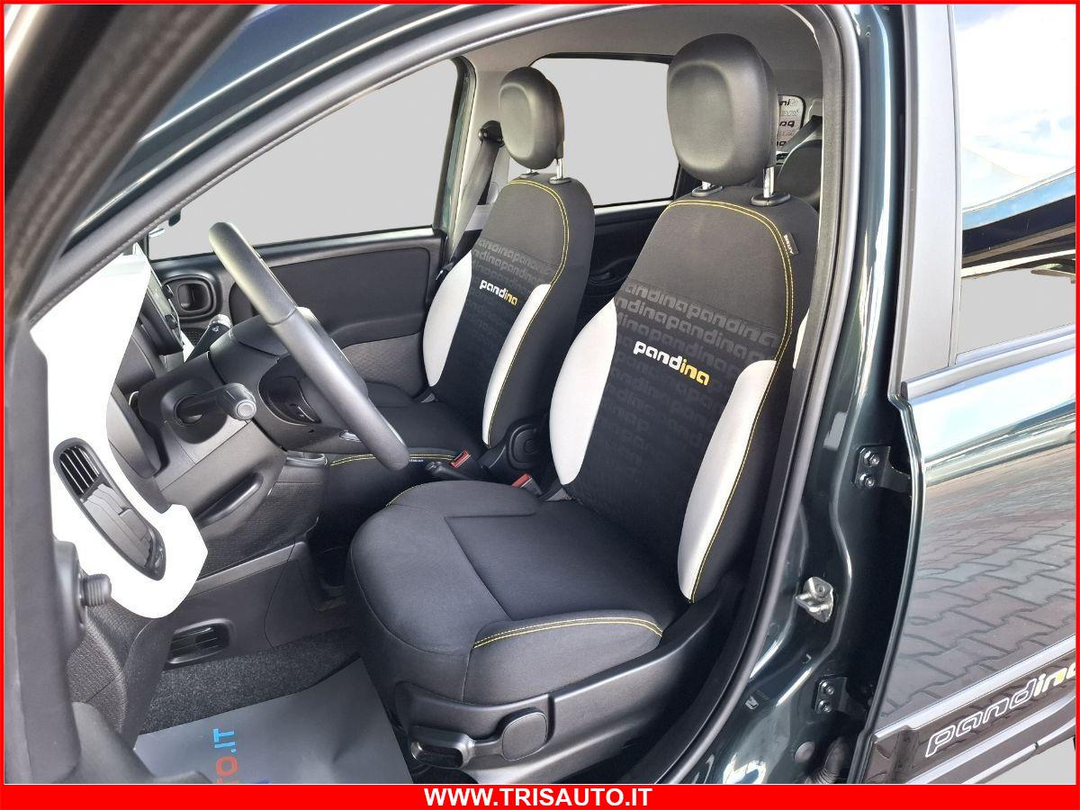 FIAT Panda 1.0 Hybrid Pandina NEOPATENTATI