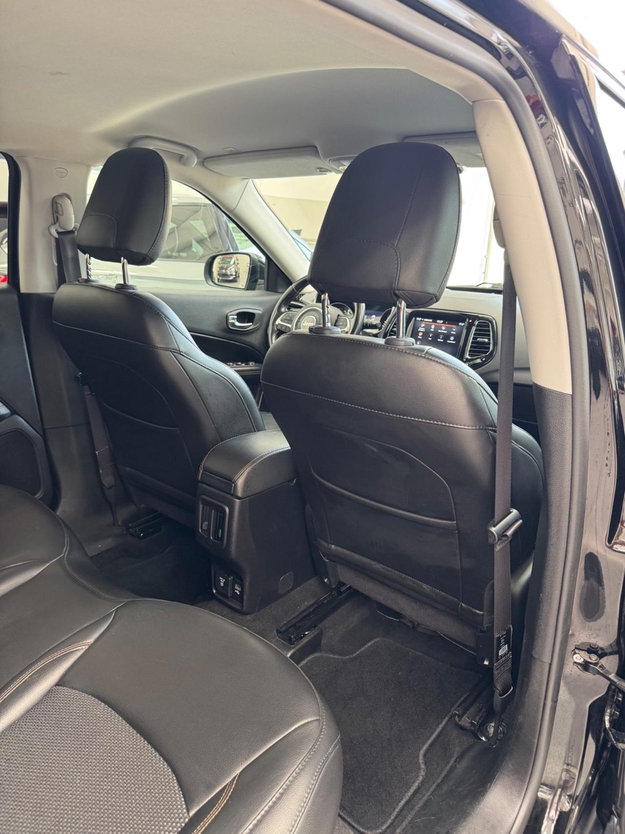 Jeep Compass 2.0 Multijet II 170 CV aut. 4WD Limited