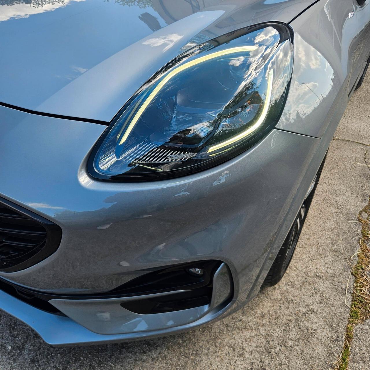 Ford Puma 1.0 EcoBoost Hybrid 125CV ST-Line 2021