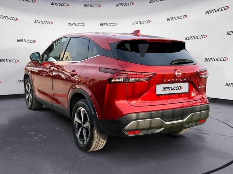 Nissan Qashqai 3ª serie e-Power N-Connecta