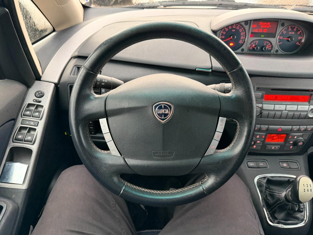 LANCIA MUSA ANNO 2009 1.4 BENZINA/GPL 77 CV