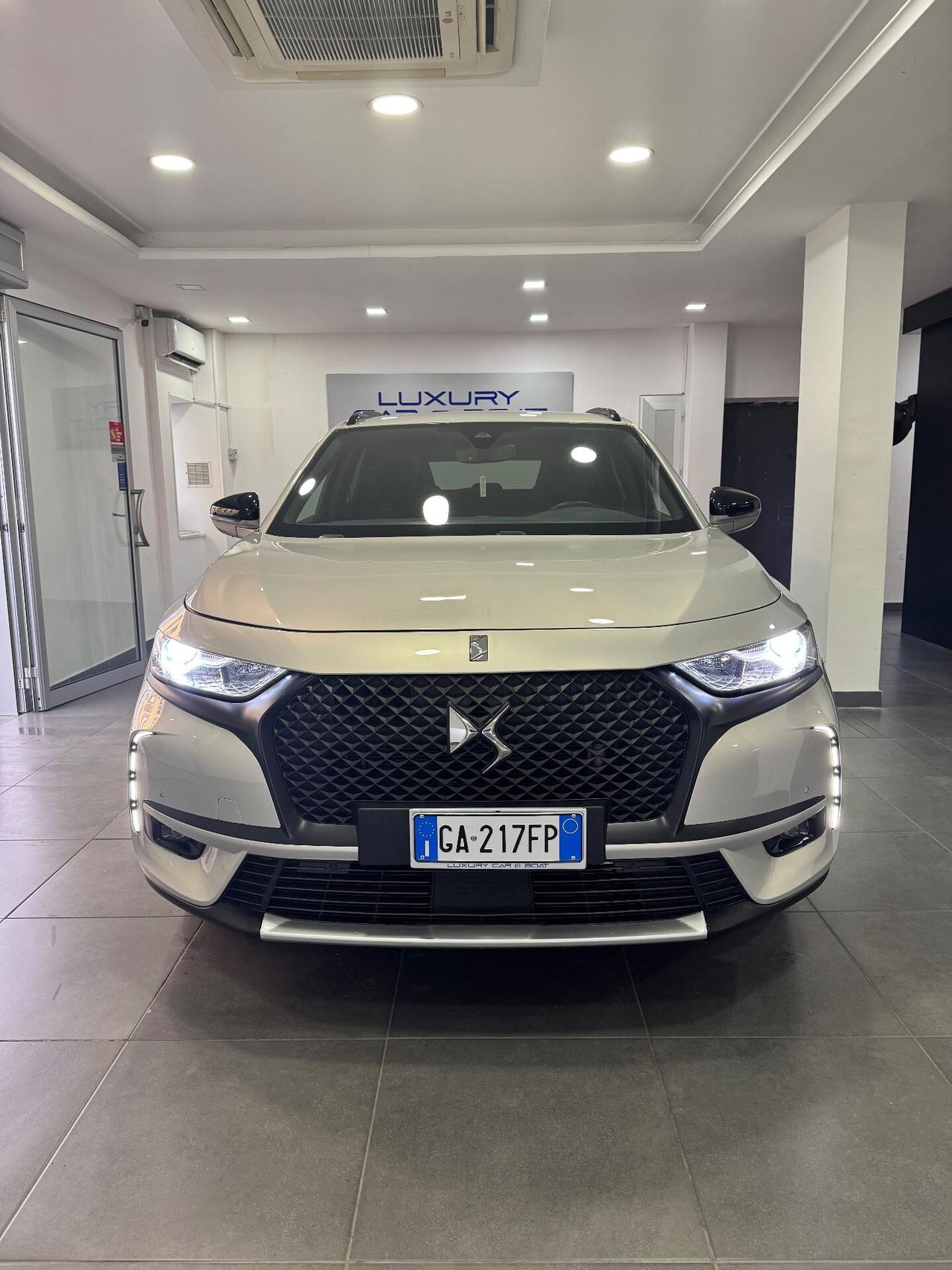 Ds 7 Crossback PureTech 180 aut. PERFORMANCE LINE