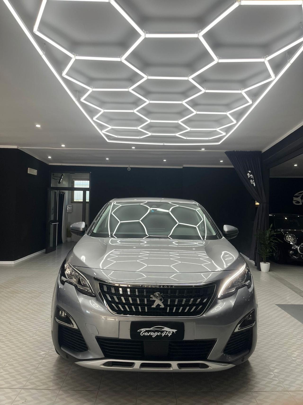 Peugeot 3008 PureTech Turbo 130 S&S Allure