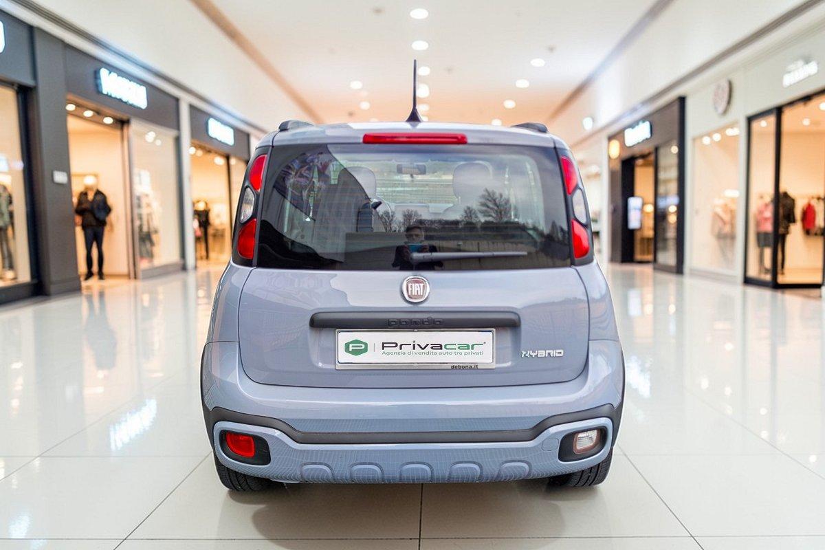 FIAT Panda Cross 1.0 FireFly S&S Hybrid
