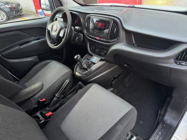 FIAT Doblo Doblò 1.6 MJT 120CV Cargo Maxi FRIGO ivaEsp