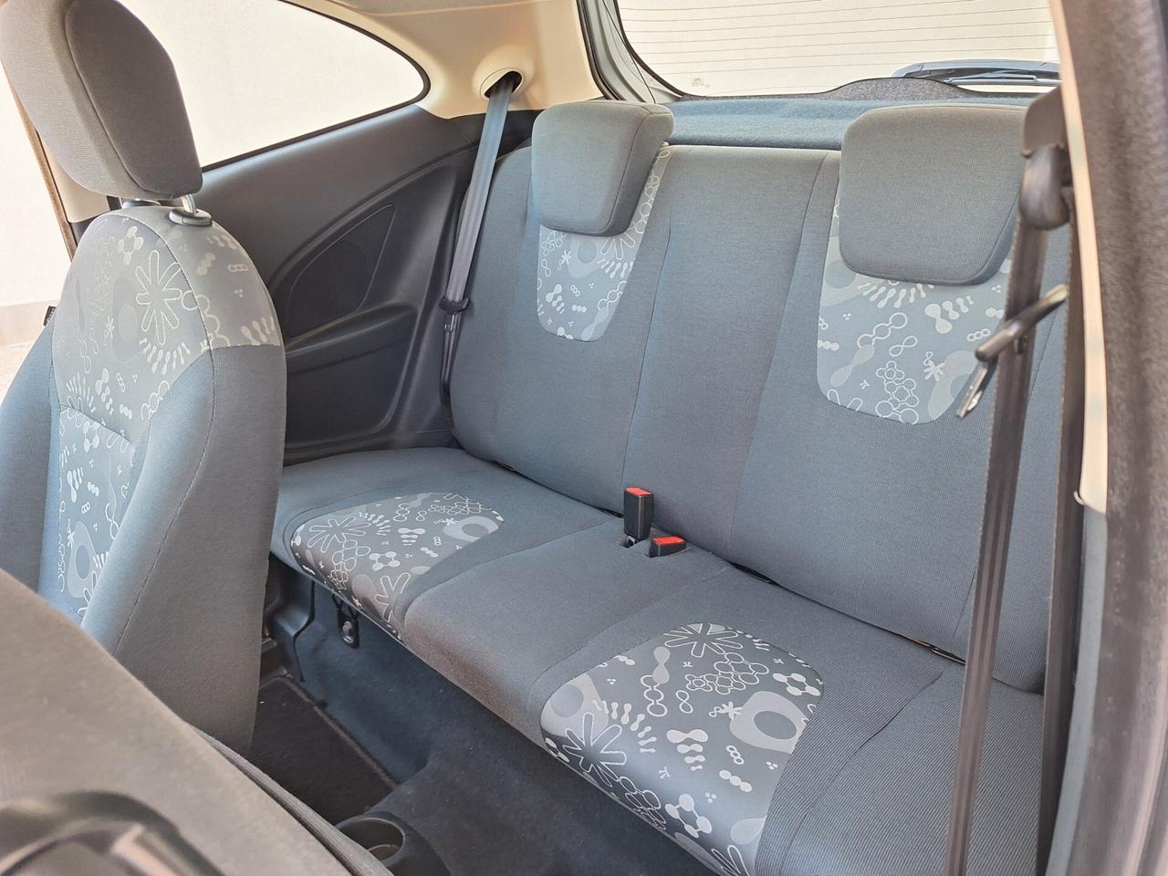 Ford Ka+ 1.2 8V 69CV PERFETTA 2014