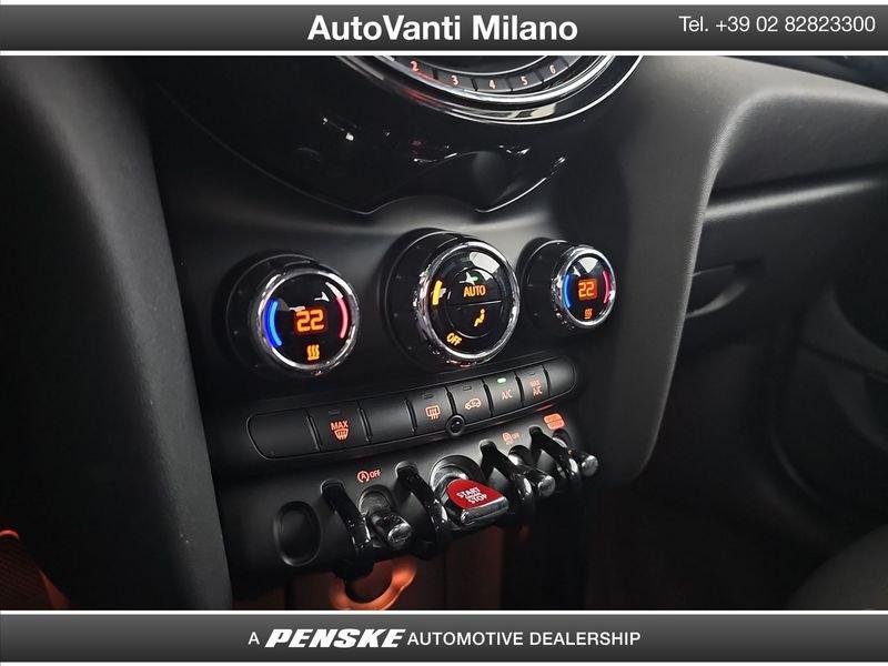 MINI Mini 5 porte Mini 1.5 Cooper Hype 5 porte