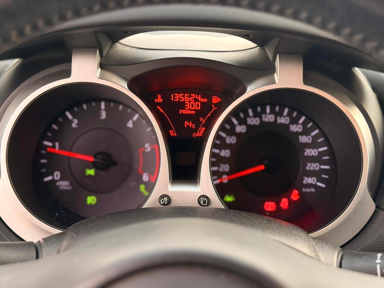 Nissan Juke 1.5 2015 CON GARANZIA