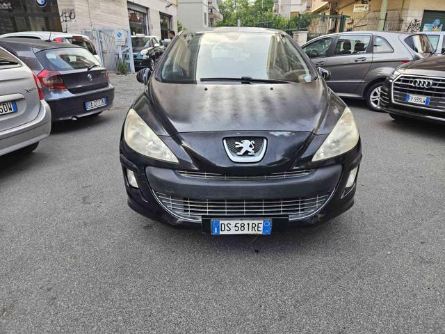 PEUGEOT 308 1.6 VTi 120CV 5p. Tecno