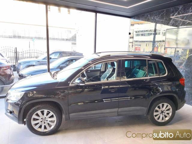 VOLKSWAGEN Tiguan 1.4 16V TSI Trend & Fun (18°)