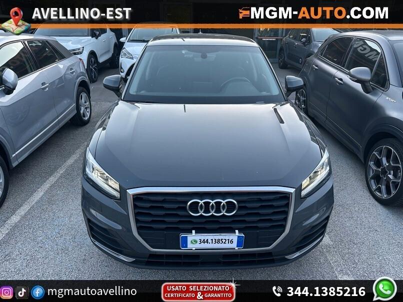 Audi Q2 1.6 TDI Business S-Tronic