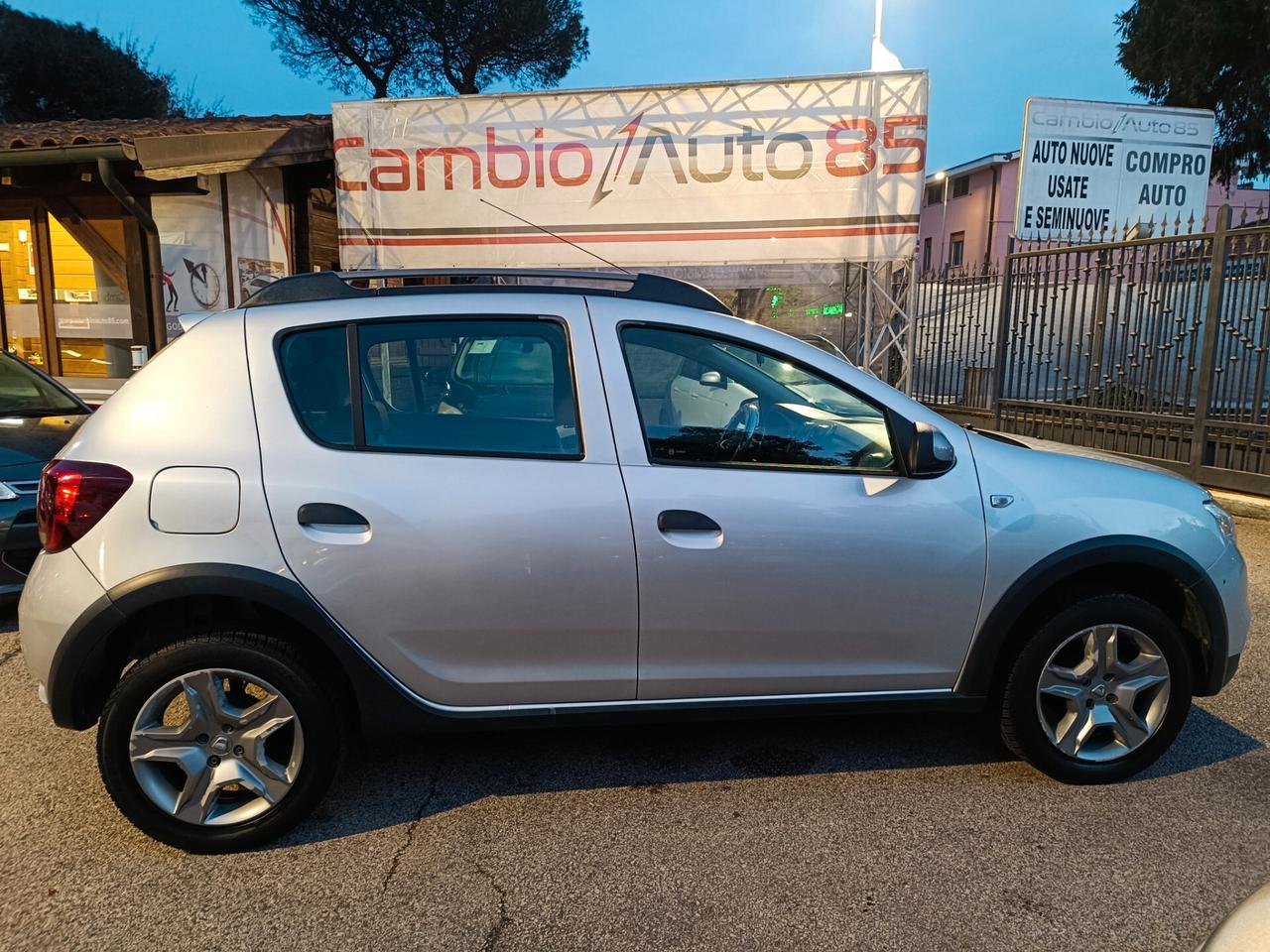 Dacia Sandero Stepway 0.9 TCe 12V TurboGPL 90CV Start&Stop