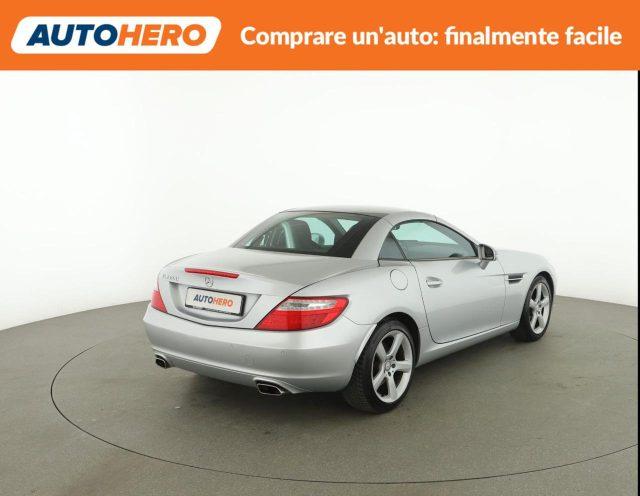 MERCEDES-BENZ SLK 200 Sport
