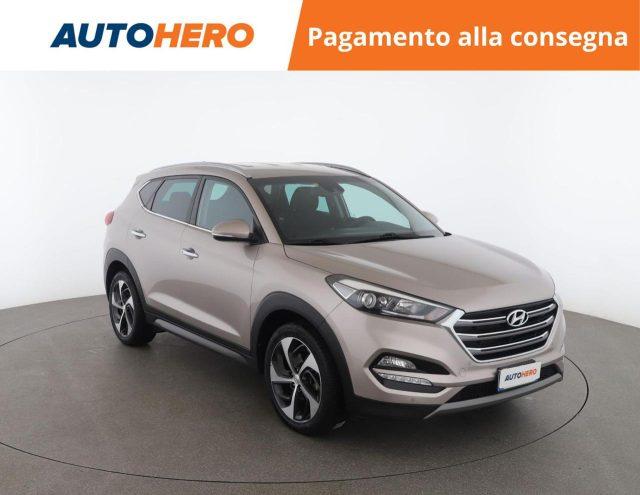 HYUNDAI Tucson 1.7 CRDi DCT XPossible