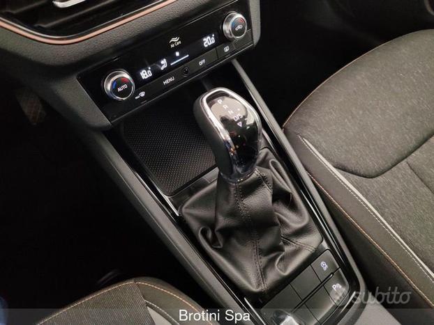 Skoda Kamiq 1.0 TSI 110 CV DSG Black Dots