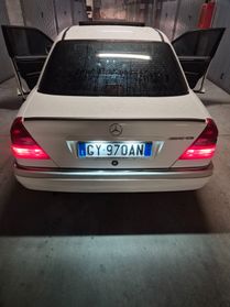Mercedes-benz C 180 benzina storica