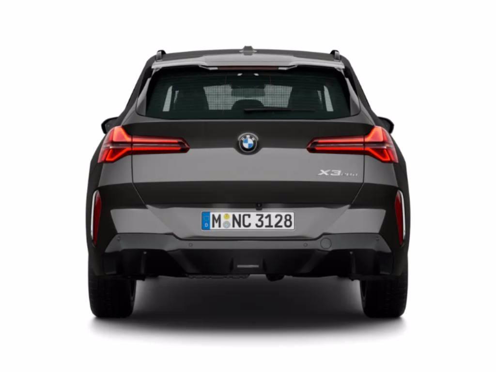 BMW X3 xdrive20d MSport Pro auto del 2026