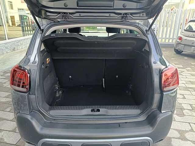 Citroen C3 Aircross 1.2 PureTech 110cv FEEL USATO GARANTITO