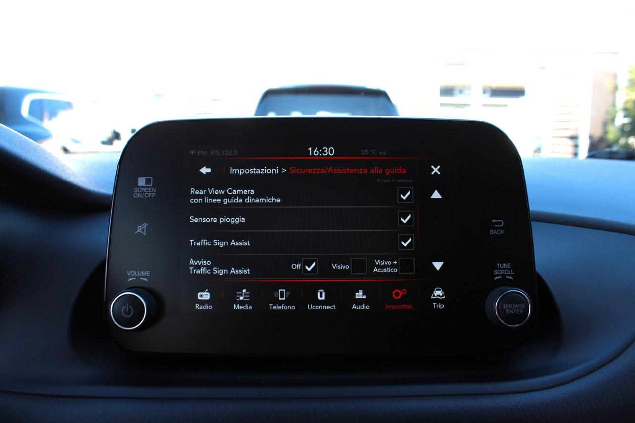 Fiat Tipo 1.3 Mjt S&S 5 porte City Life