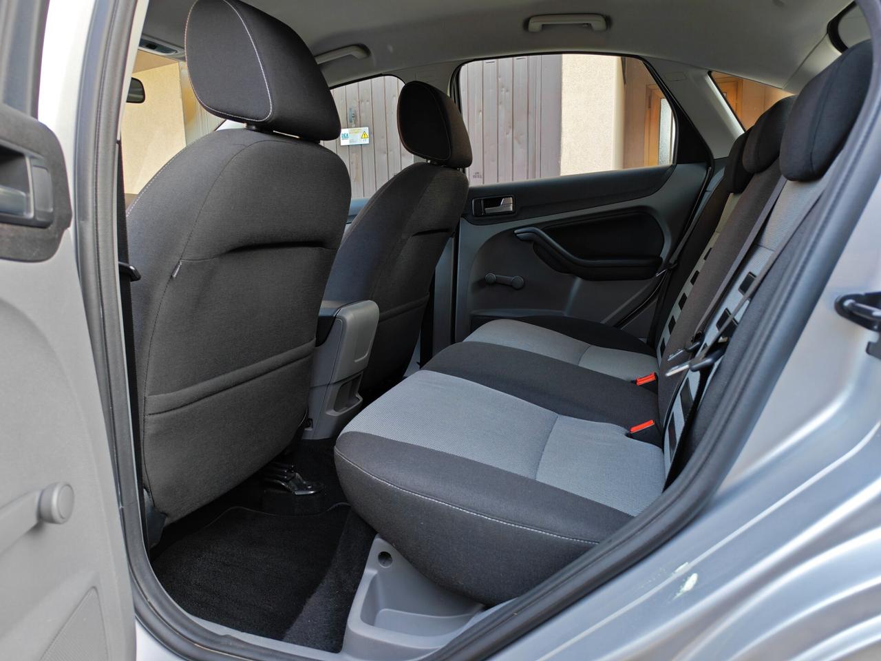 Ford Focus 1.6 BENZINA 115cv / 54.000km