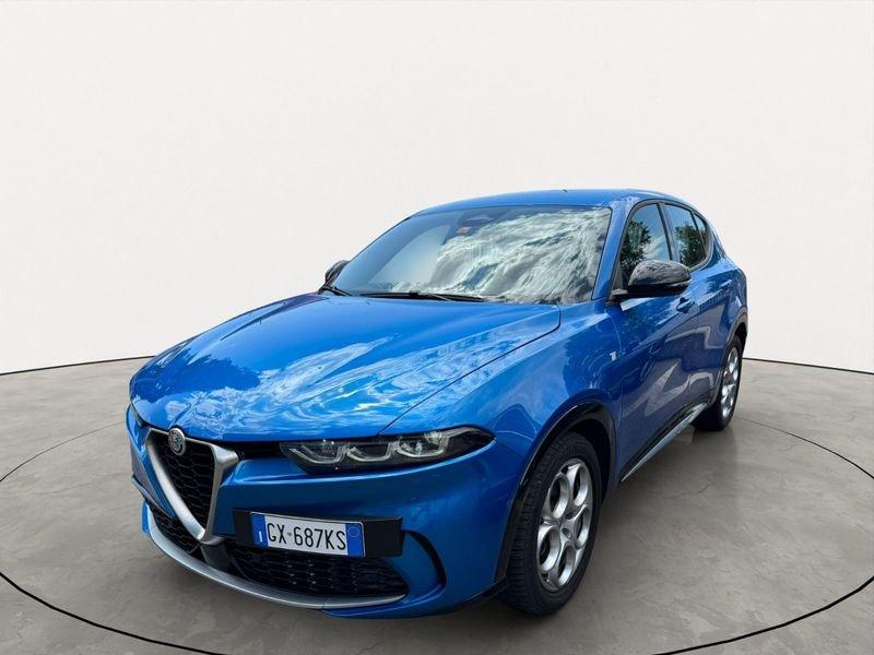Alfa Romeo Tonale Tonale 1.6 diesel 130 CV TCT6 Ti