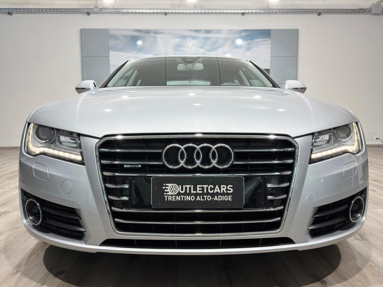 AUDI A7 SPORTBACK 3.0TFSI V6 QUATTRO 300CV STRONIC