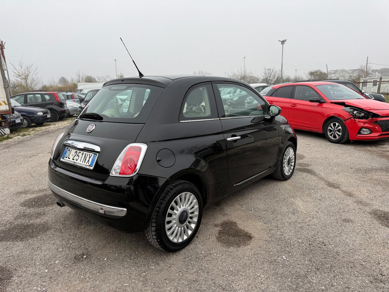 Fiat 500 1.2 Lounge GPL NEOPATENTATI