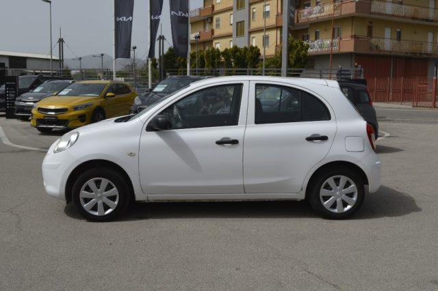 NISSAN Micra 1.2 12V 5 porte GPL Eco Acenta