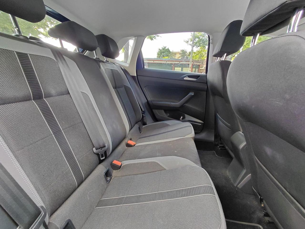 Volkswagen Polo R line 1.6 TDI #11877